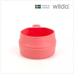 [WD-W10109] 윌도 캠핑용 접이식 컵 [폴더컵] _피타야 핑크