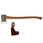 [434-1] 그랑스포스 미국식 벌목용 도끼 곡선 핸들 81cm American Felling Axe