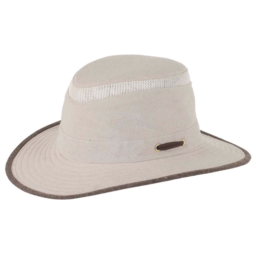 [TMH55SND] 틸리 여행 등산 캠핑용 모자 Tilley TMH55 MASH-UP AIRFLO (매시업 에어플로) 샌드