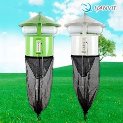 투시즌 올레 포집 해충 박멸기 HV-1108 산업용 업소용 파리 모기 포충기 90W (야외용.실내외겸용)