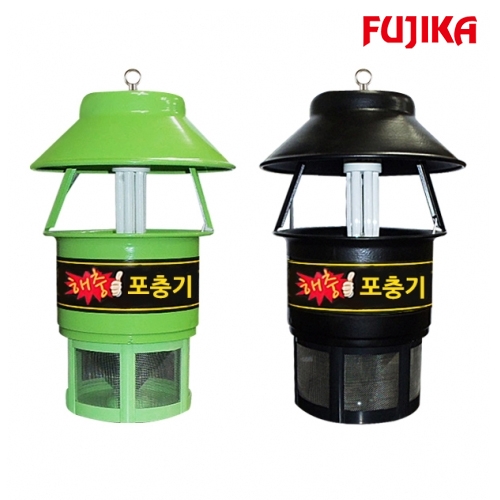 투시즌 후지카 포집 해충 박멸기 FU-1513 산업용 업소용 파리 모기 포충기 45W (야외용.실내외겸용)