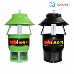 투시즌 올레 포집 해충 박멸기 HV-1121 산업용 업소용 파리 모기 포충기 45W (야외용.실내외겸용)