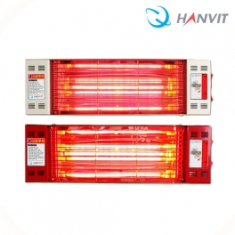 한빛 근적외선 전기히터 벽걸이 HV-1060 1.5K