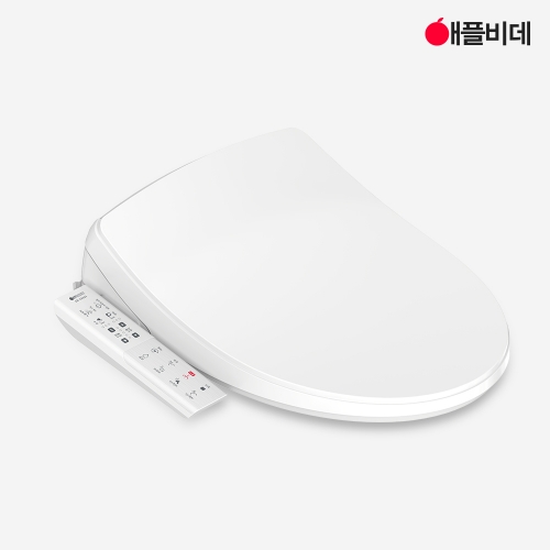 K8666<BR>방수 통변 비데<BR>속 까지 들어가<BR>배변을 돕는 '통변' 기능<BR>IPX5-7 방수등급