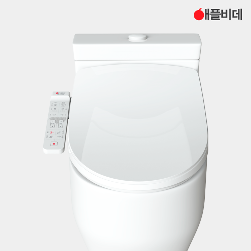 K8663<BR>방수 통변 비데<BR>속 까지 들어가<BR>배변을 돕는 '통변' 기능<BR>IPX5-7 방수등급