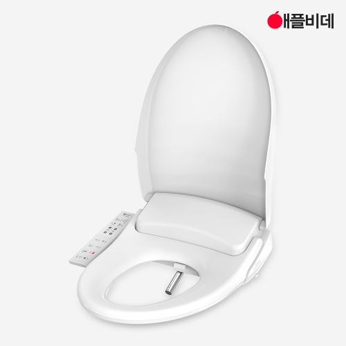 K8666<BR>방수 통변 비데<BR>속 까지 들어가<BR>배변을 돕는 '통변' 기능<BR>IPX5-7 방수등급