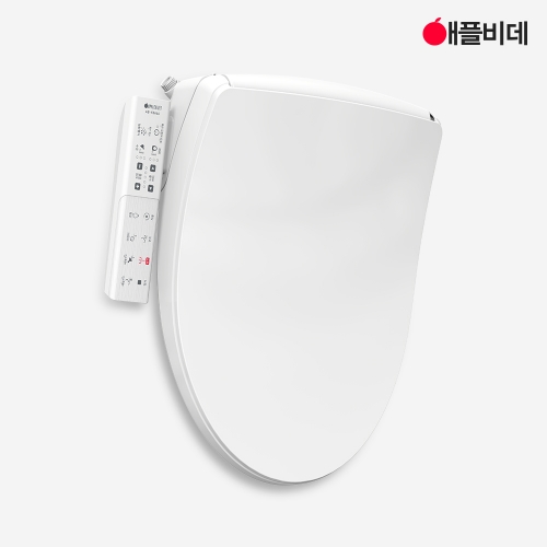 K8666<BR>방수 통변 비데<BR>속 까지 들어가<BR>배변을 돕는 '통변' 기능<BR>IPX5-7 방수등급