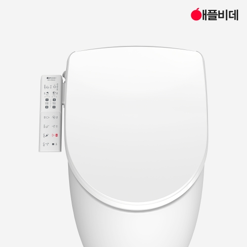 K8666<BR>방수 통변 비데<BR>속 까지 들어가<BR>배변을 돕는 '통변' 기능<BR>IPX5-7 방수등급