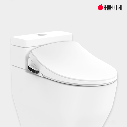 K8846RNF<BR>직수 살균R 비데<BR>5성급 호텔식 리모컨형직수·노즐살균·3분 좌욕<BR>IPX 5-8방수등급