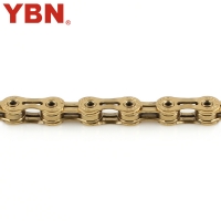 YBN SLA901-ti 티탄코팅 9단 체인