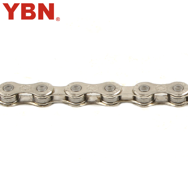 YBN S10-S2 크롬코팅 10단 체인