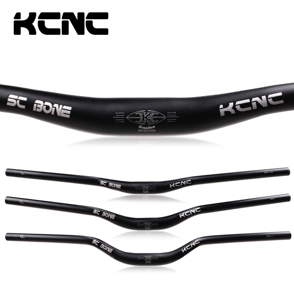 SC BONE 스칸디움 라이저바 (25.4mm/31.8mm/로우/라이져바/핸들바/mtb)