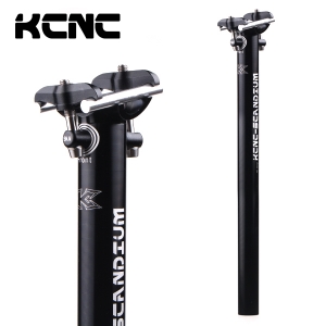 KCNC TiPro 스칸디움 350mm 자전거 싯포스트