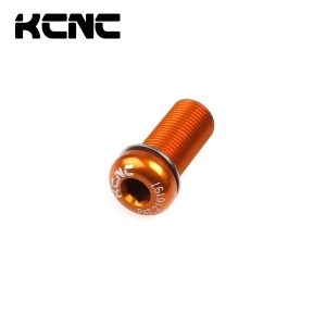 스칸디움 볼트 (KCNC/SC-11/자전거/싯클램프/관통볼트/8mm/M8/18mm)