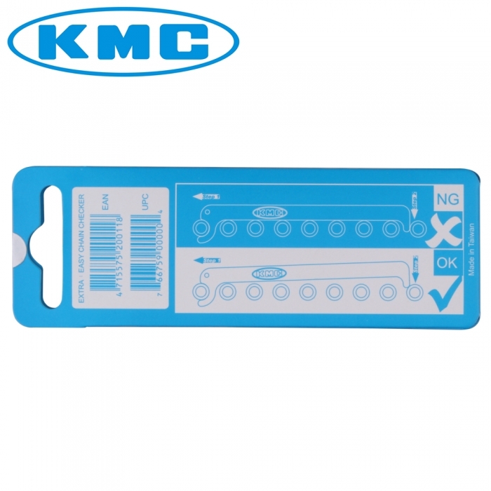 KMC 자전거 체인체커 체인툴 체인교체 공구