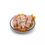 브리더랩 동결건조 고구마 오리말이 100g
