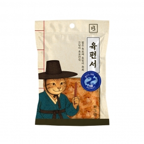[입고예정] 브리더랩 육편서 멸치 100g