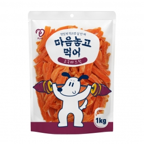 피랩_마음놓고 먹어 고구마스틱 1kg