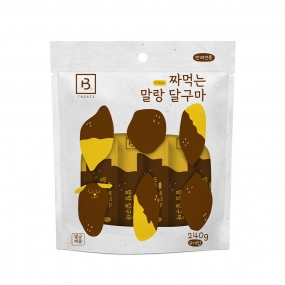 브리더랩 짜먹는 말랑 달구마 240g