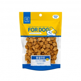 브리더랩 FOR DOG 동결건조 연어 60g