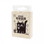 브리더랩 압축네모 두부모래 2.8kg