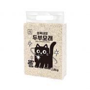 브리더랩 압축네모 두부모래 2.8kg