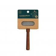 브리더랩 우드 슬리커 브러쉬S