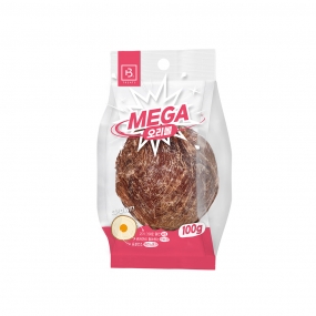 브리더랩 메가 오리볼 100g