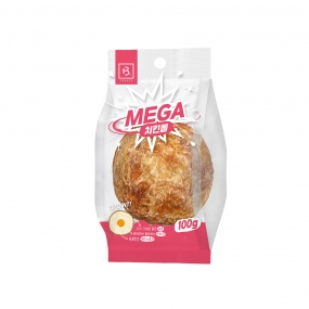 브리더랩 메가 치킨볼 100g