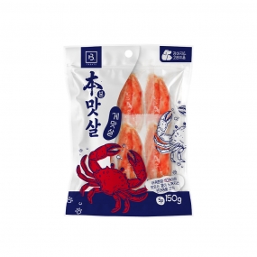 브리더랩 본맛살 게맛살 150g