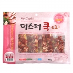 미스터 쿡 오리 큐브 300g