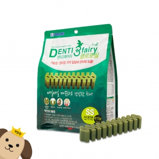 포켄스 덴티페어리 클로로필 SS(초소형견용) 410g