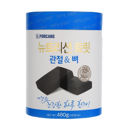 포켄스 뉴트리션트릿 관절&뼈 480g