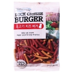 펫더맨 소고기맛 치즈버거 100g