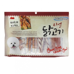 펫더맨 리얼 닭고기 영양만점 치킨믹스 300g