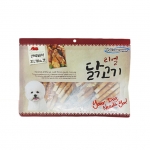 펫더맨 리얼 닭고기 바삭바삭 치킨비스켓 300g