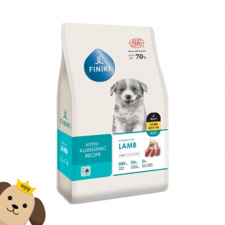 피니키 가수분해 하이포알러지 양고기 7kg 강아지사료