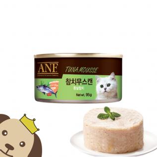 ANF 고양이캔 참치무스캔 95g X 24캔