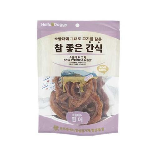 참좋은간식 소울대 연어 80g