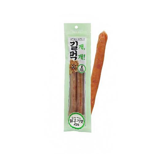 헬로도기 참좋은 간식 길개먹개 닭고기 2p