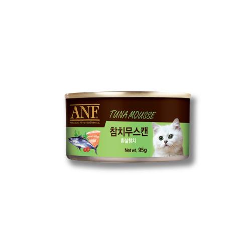 ANF 고양이 주식캔 참치무스캔 95g