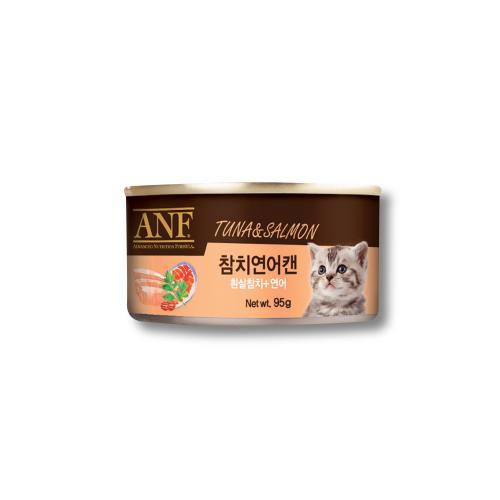 ANF 고양이 주식캔 참치연어캔 95g