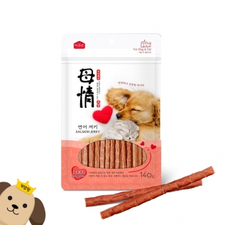 아스쿠 모정 연어 져키 140g