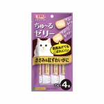 이나바 챠오스틱 닭가슴살과 게 [TSC-124] 고양이간식