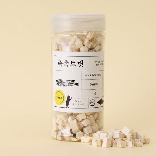 촉촉트릿 for cat 북어 45g