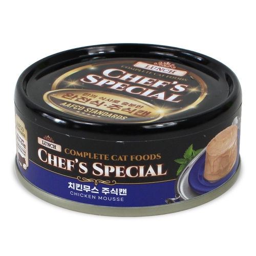 런치 셰프스페셜 치킨무스 80g