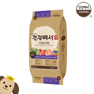 건강백서 건강한 관절 10.2KG