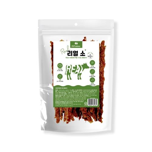 펫레터 사사미 리얼 소슬라이스 70g