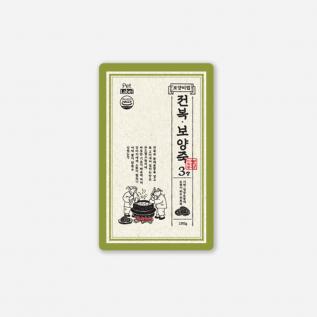 보양비법 전복 100g