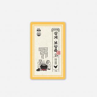보양비법 삼계 100g
